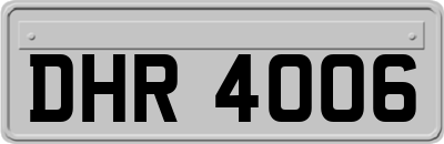 DHR4006