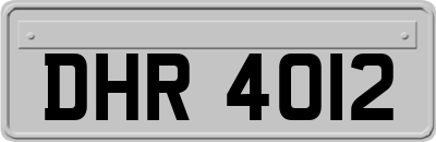 DHR4012
