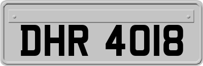 DHR4018