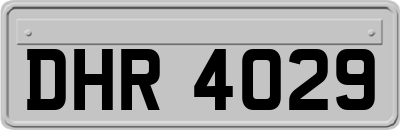 DHR4029