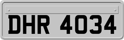 DHR4034