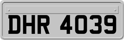 DHR4039
