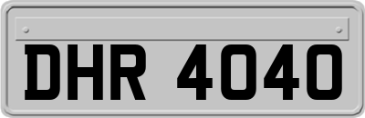 DHR4040