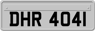 DHR4041