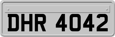 DHR4042