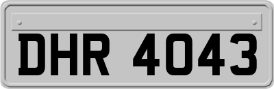 DHR4043