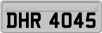 DHR4045