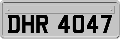 DHR4047