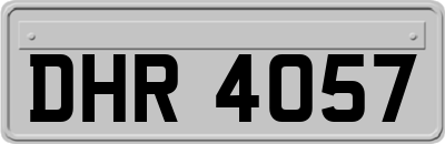 DHR4057