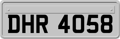 DHR4058