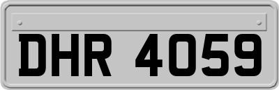 DHR4059