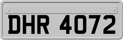 DHR4072