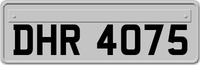 DHR4075