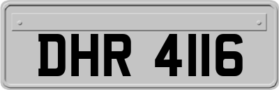 DHR4116