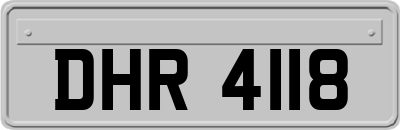 DHR4118
