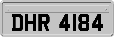 DHR4184