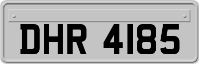 DHR4185