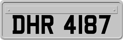 DHR4187