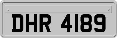 DHR4189