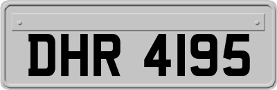 DHR4195