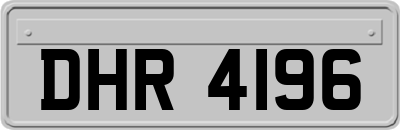 DHR4196