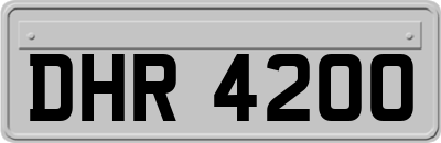 DHR4200