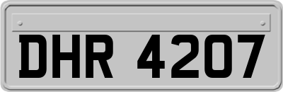 DHR4207