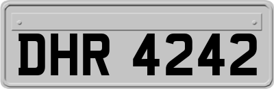 DHR4242