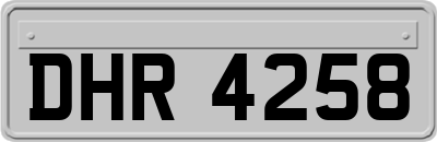 DHR4258