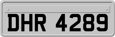 DHR4289
