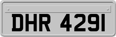 DHR4291