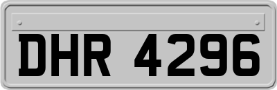 DHR4296