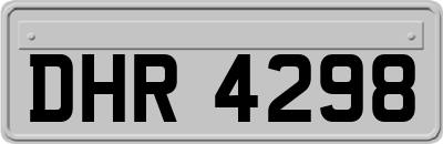 DHR4298