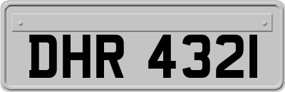 DHR4321