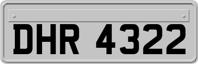 DHR4322