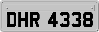 DHR4338