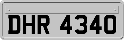 DHR4340