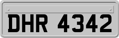 DHR4342