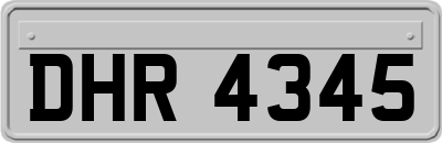 DHR4345