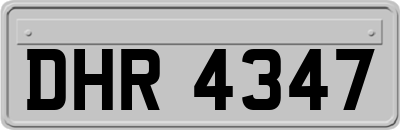 DHR4347