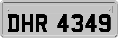 DHR4349