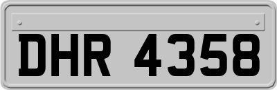 DHR4358
