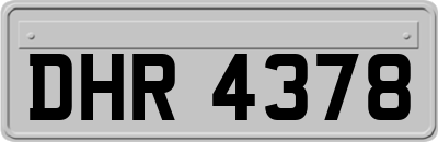 DHR4378
