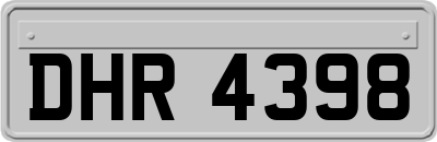 DHR4398