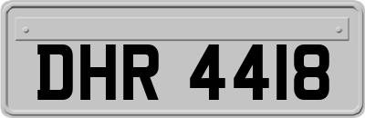 DHR4418
