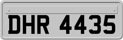 DHR4435
