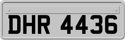 DHR4436