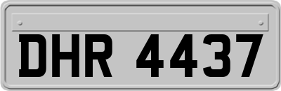 DHR4437