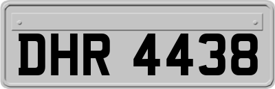 DHR4438