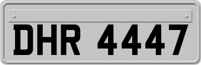 DHR4447